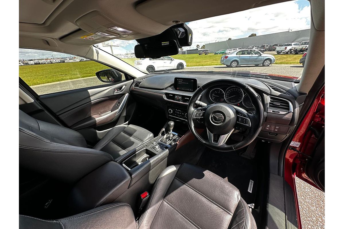 2015 Mazda 6 Atenza GJ Series 2