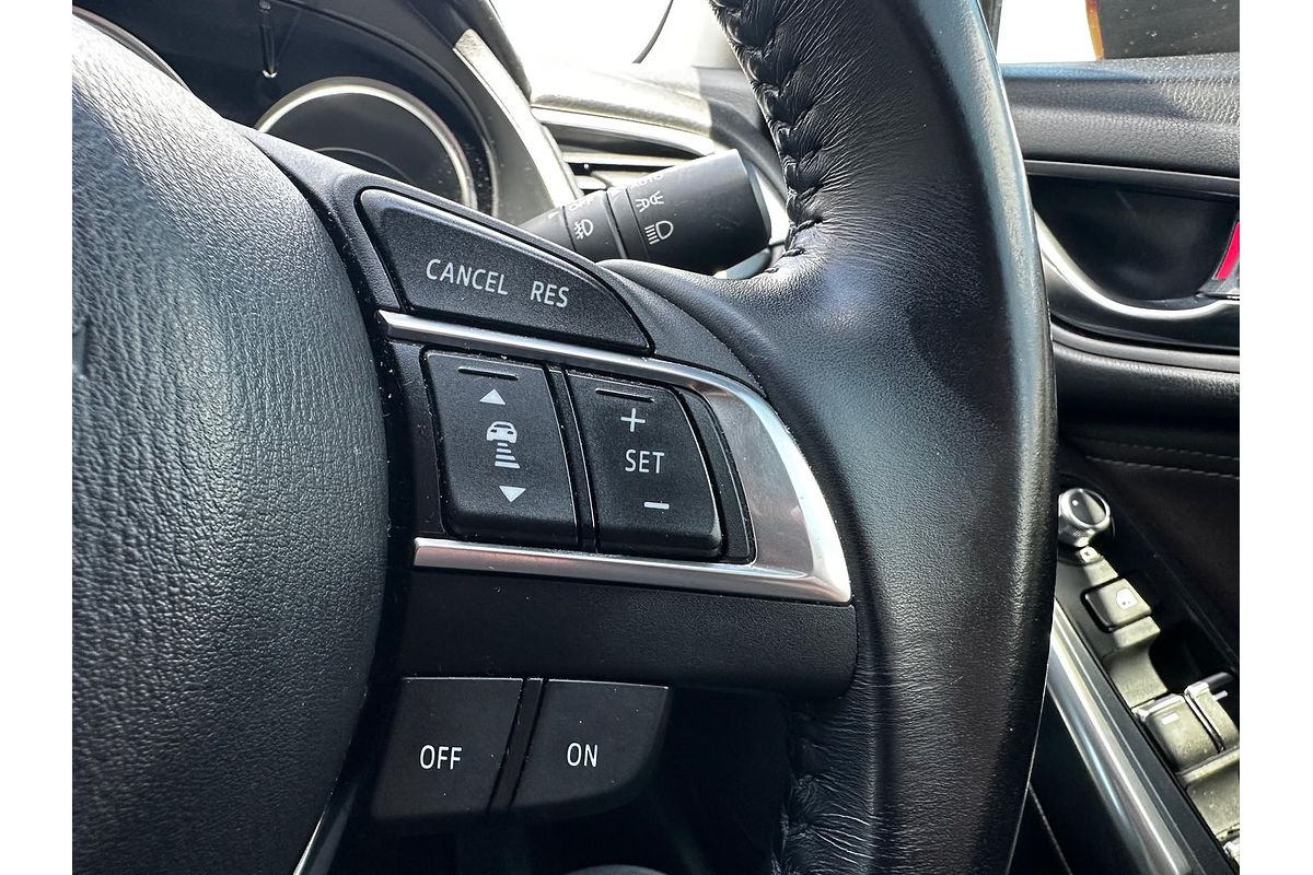 2015 Mazda 6 Atenza GJ Series 2