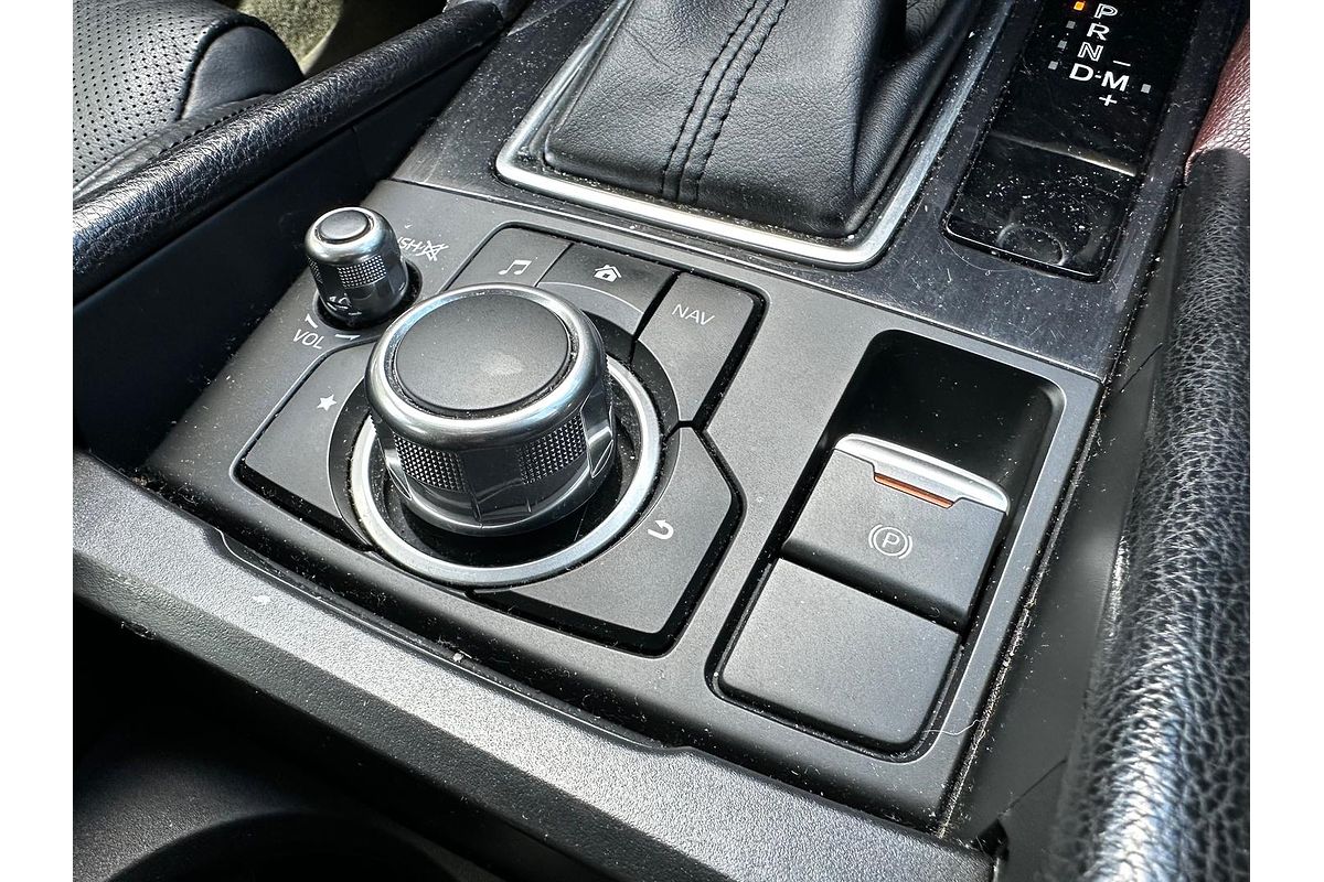 2015 Mazda 6 Atenza GJ Series 2