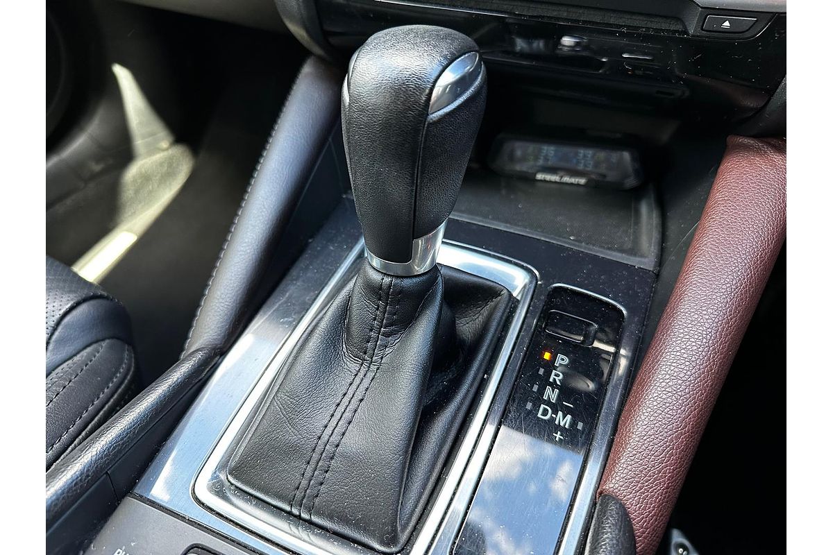 2015 Mazda 6 Atenza GJ Series 2