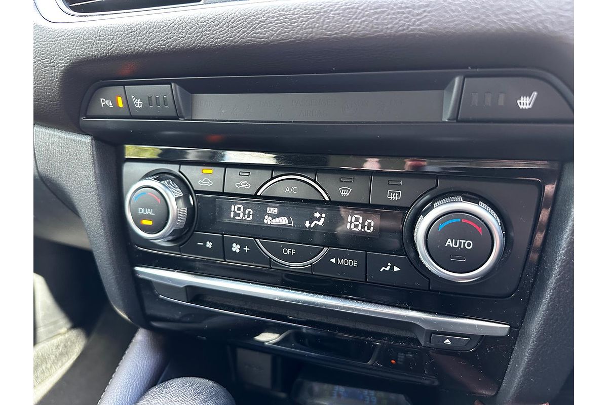 2015 Mazda 6 Atenza GJ Series 2
