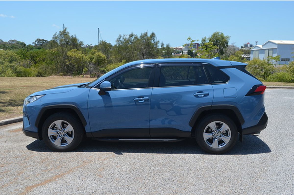 2022 Toyota RAV4 GX MXAA52R