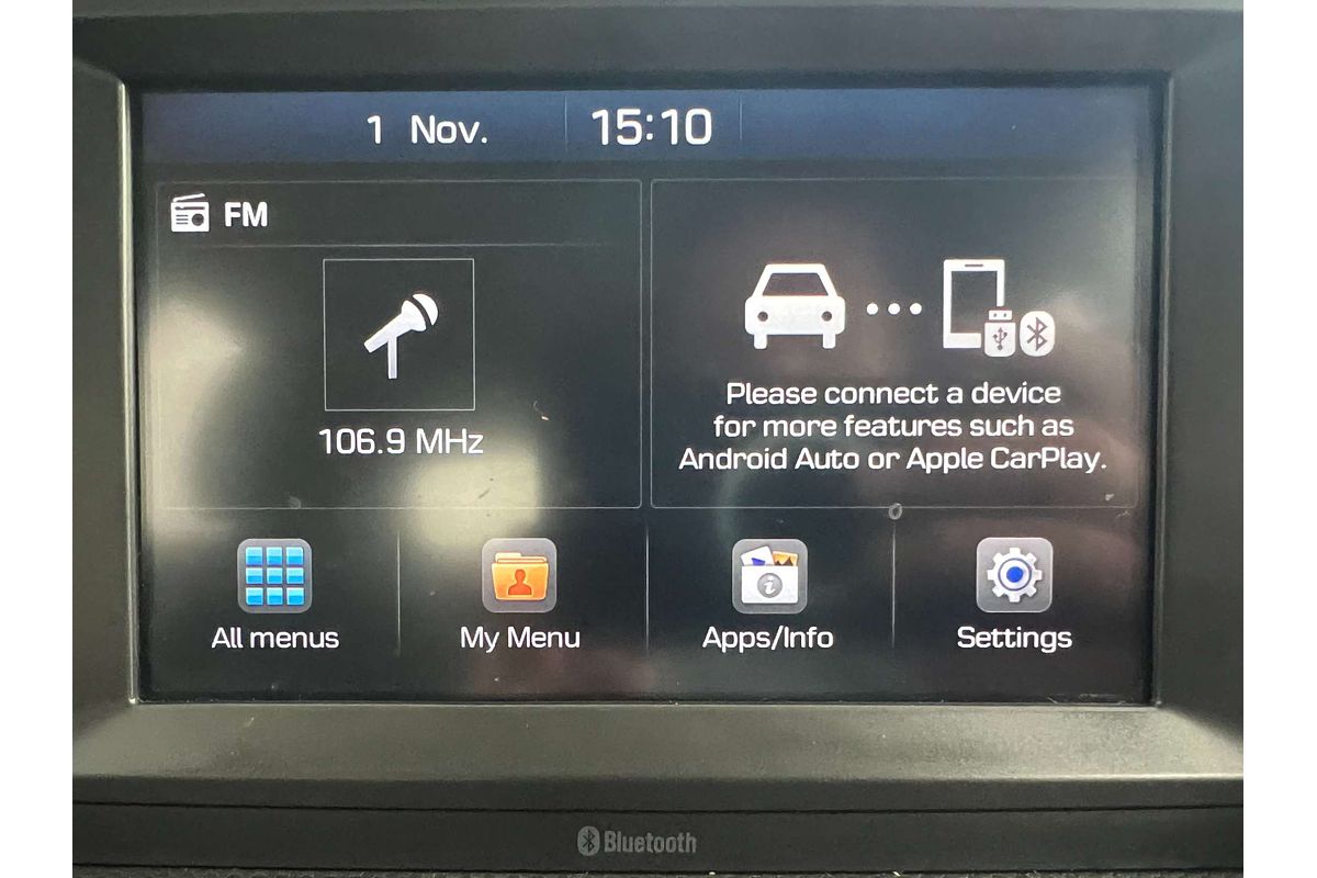 2019 Hyundai Kona Go OS.2