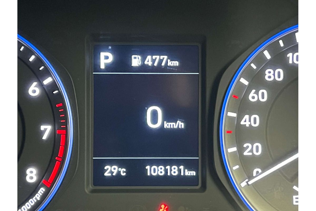 2019 Hyundai Kona Go OS.2