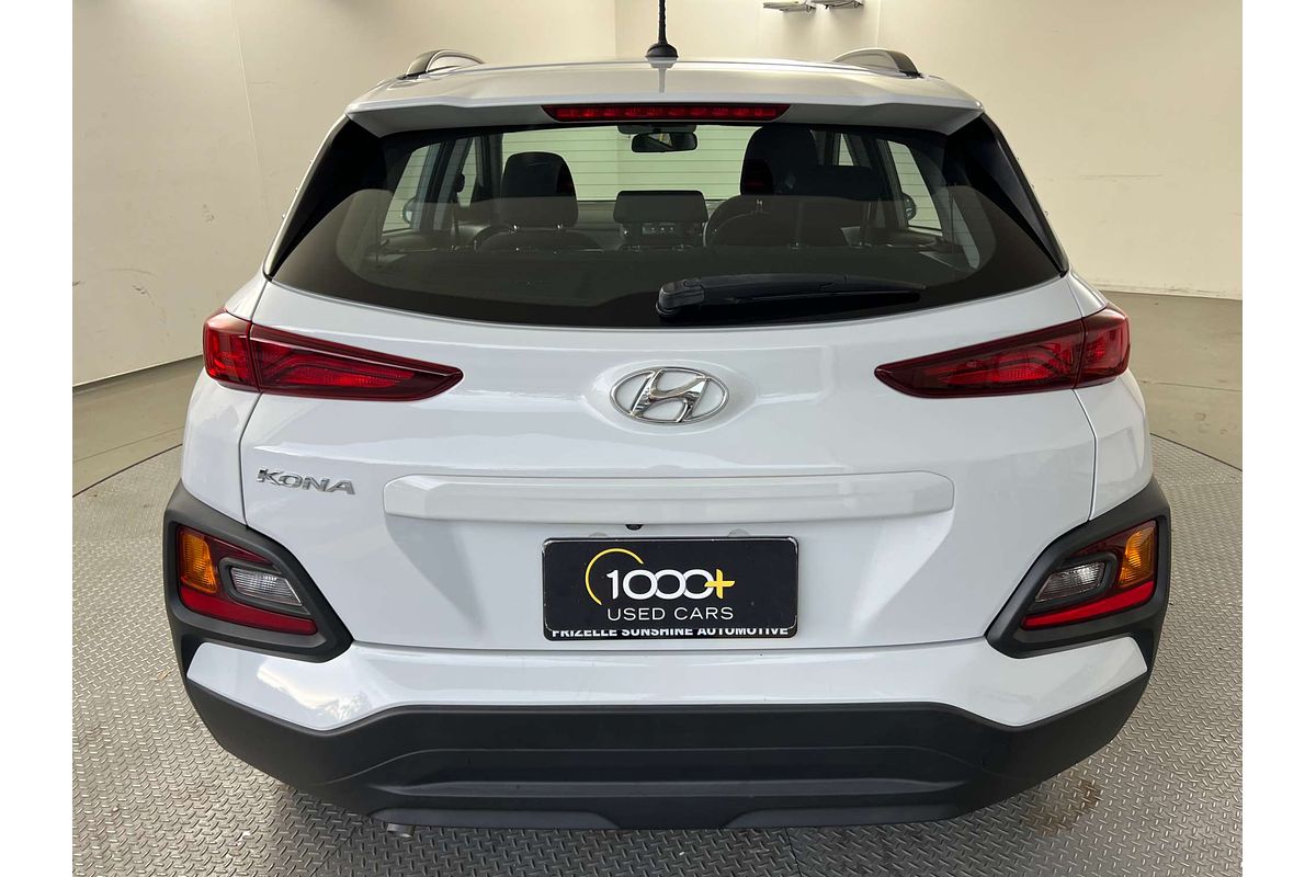 2019 Hyundai Kona Go OS.2