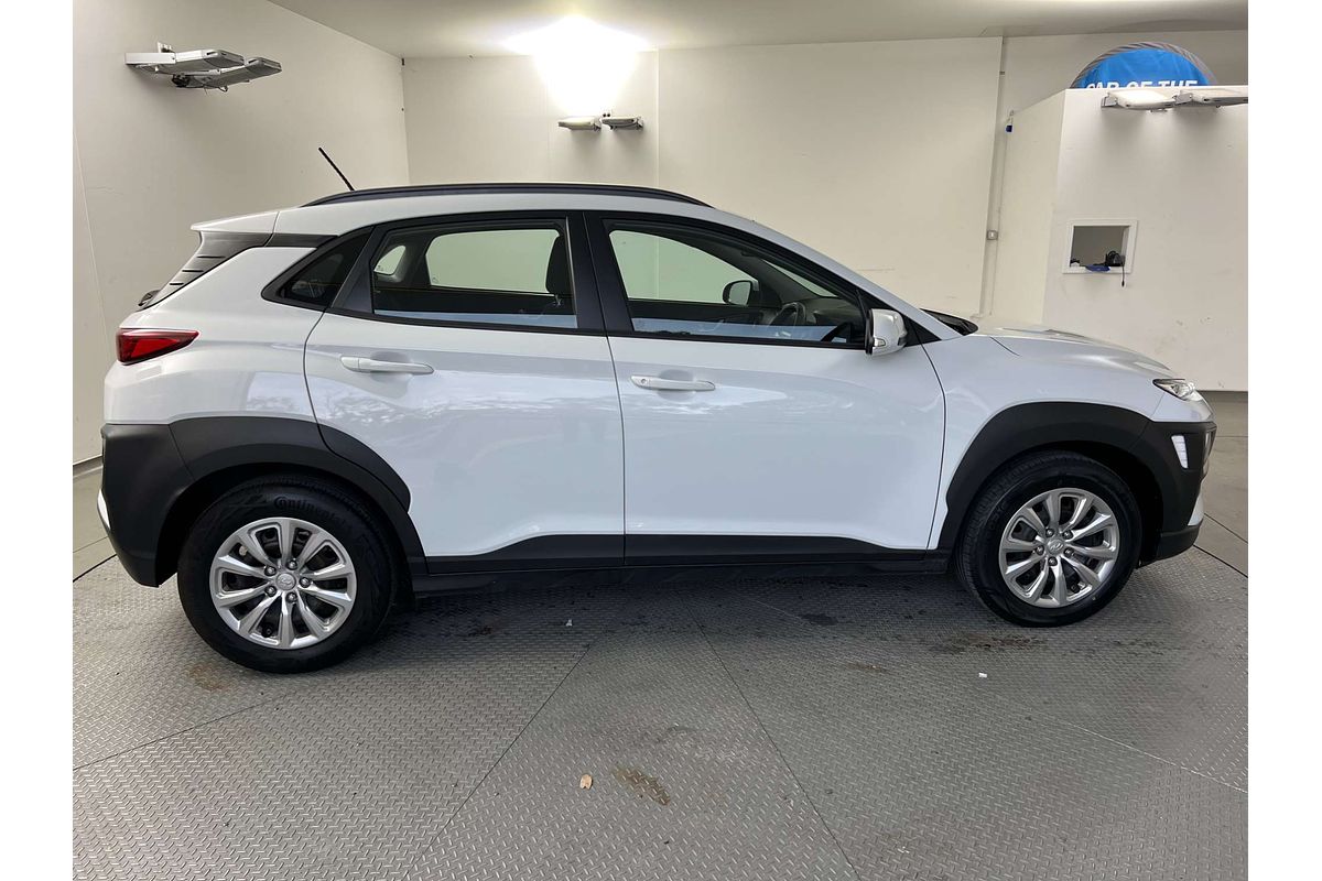 2019 Hyundai Kona Go OS.2
