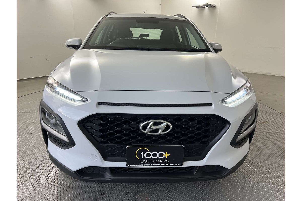 2019 Hyundai Kona Go OS.2