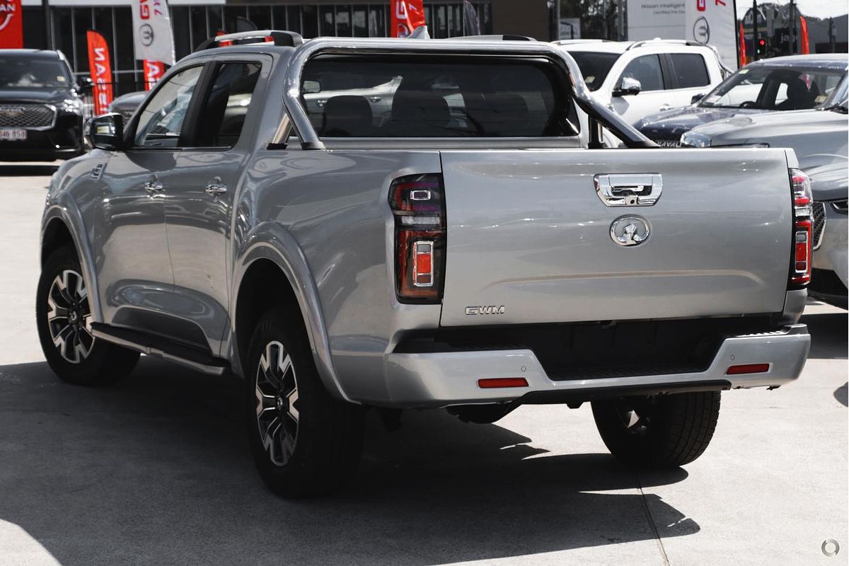 2024 GWM HAVAL Ute Cannon-L NPW 4X4