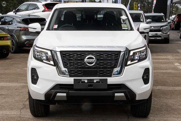 2024 Nissan Navara ST D23 4X4