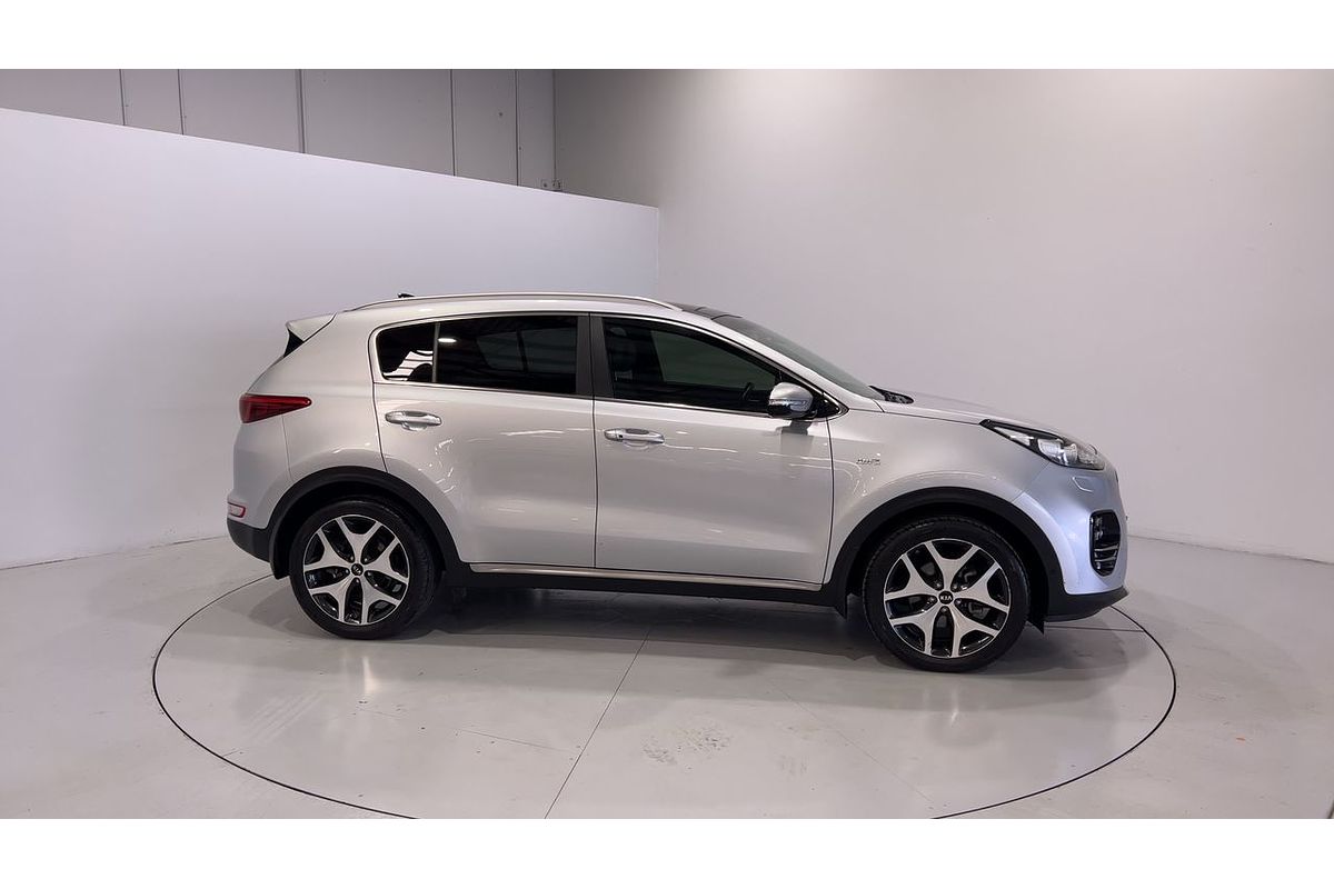 2016 Kia Sportage Platinum QL