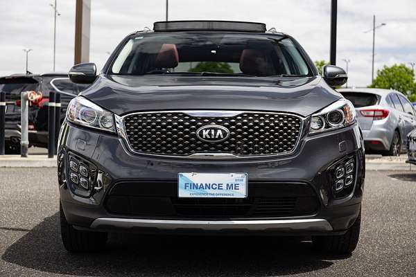 2017 Kia Sorento GT-Line UM