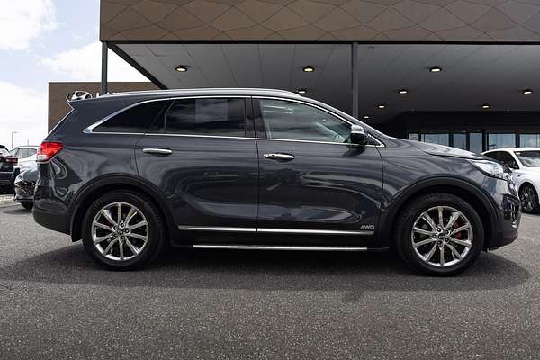 2017 Kia Sorento GT-Line UM