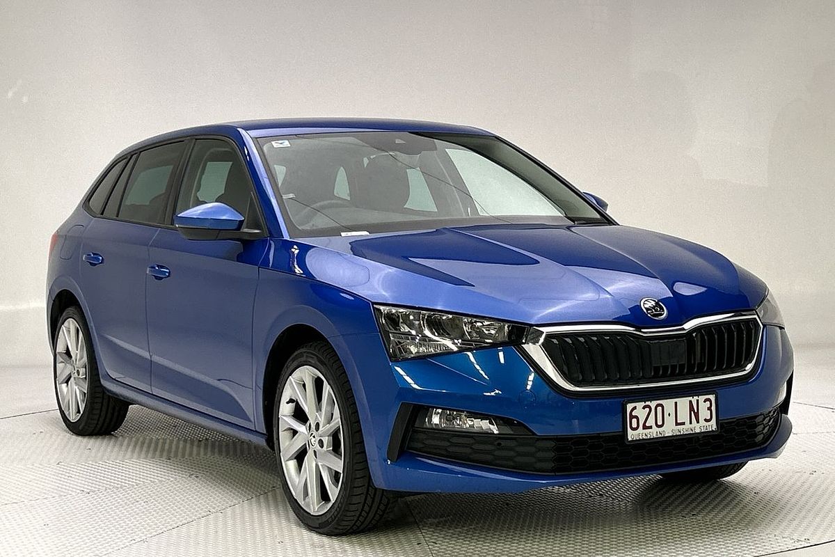 2023 SKODA Scala 85TSI Ambition NW