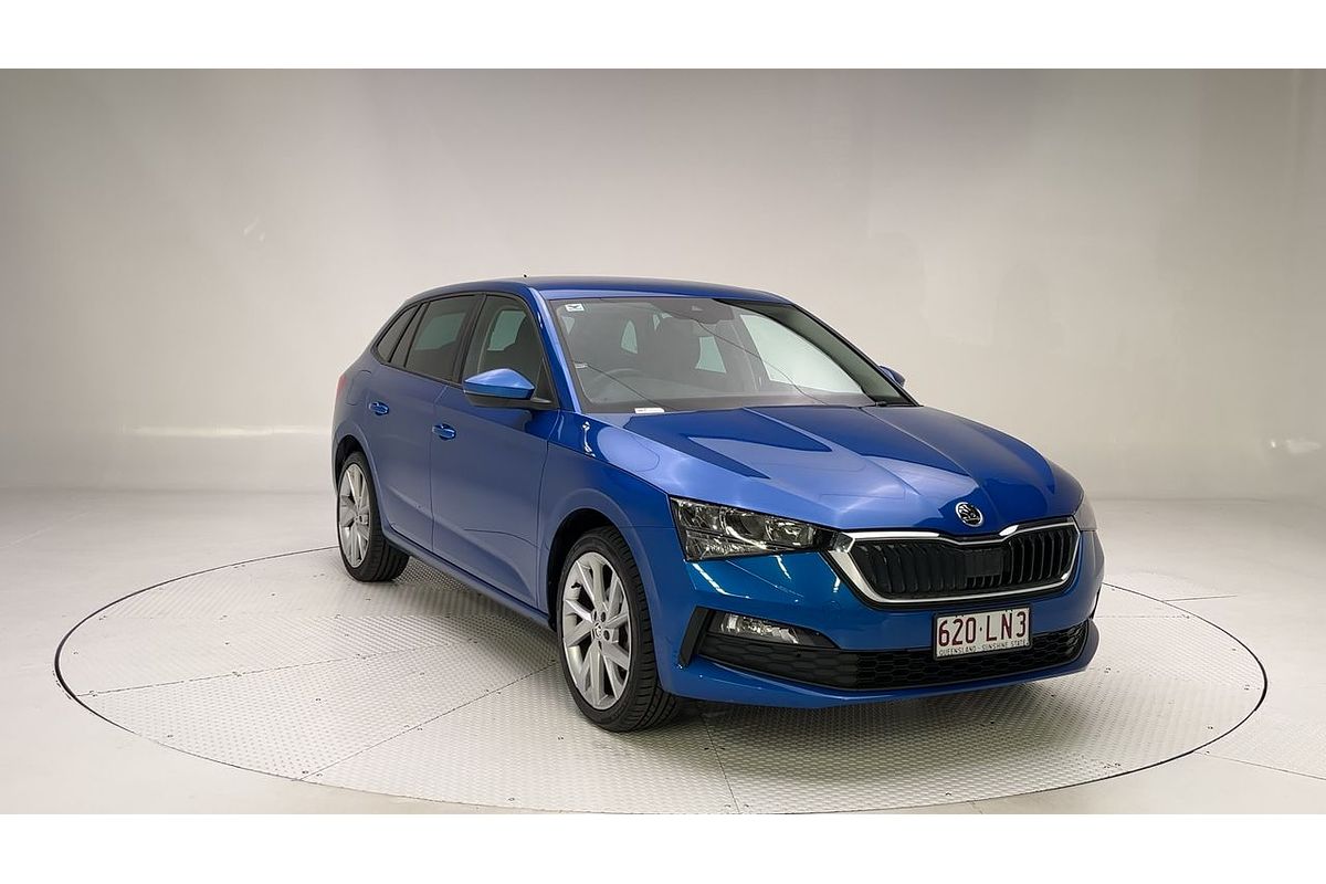 2023 SKODA Scala 85TSI Ambition NW