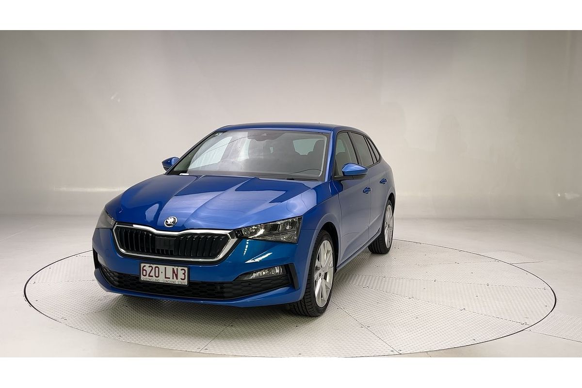 2023 SKODA Scala 85TSI Ambition NW