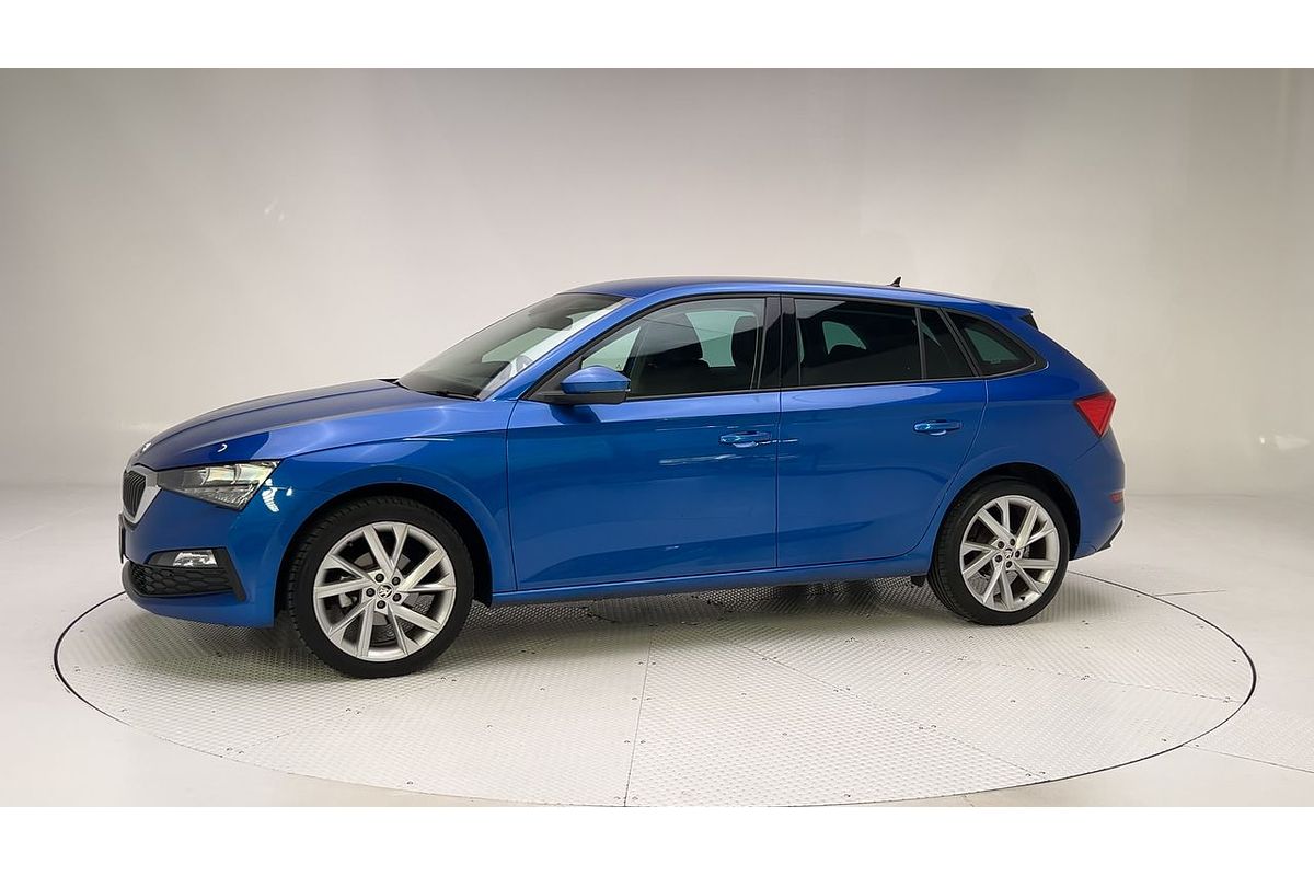 2023 SKODA Scala 85TSI Ambition NW