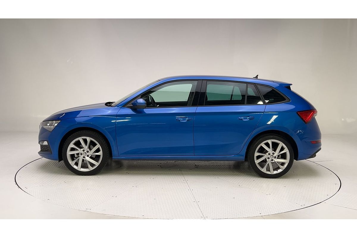 2023 SKODA Scala 85TSI Ambition NW