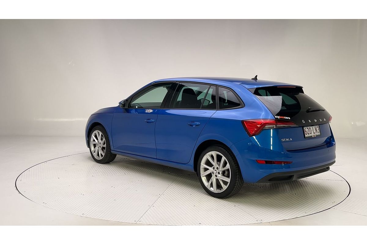 2023 SKODA Scala 85TSI Ambition NW
