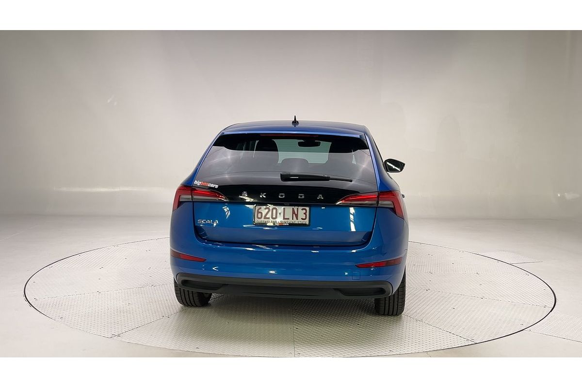2023 SKODA Scala 85TSI Ambition NW