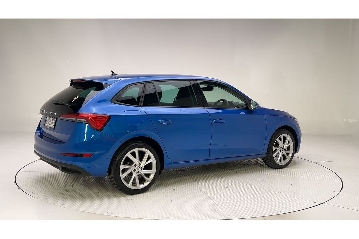 2023 SKODA Scala 85TSI Ambition NW