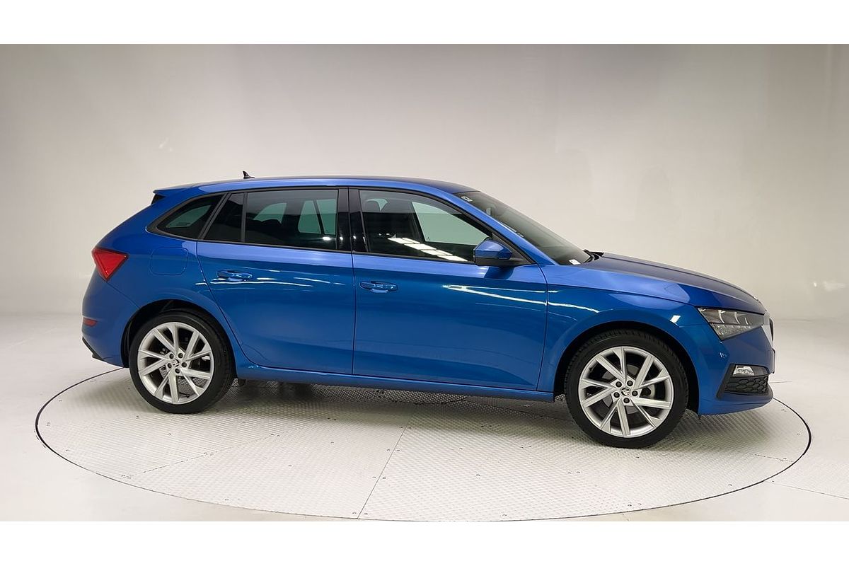 2023 SKODA Scala 85TSI Ambition NW