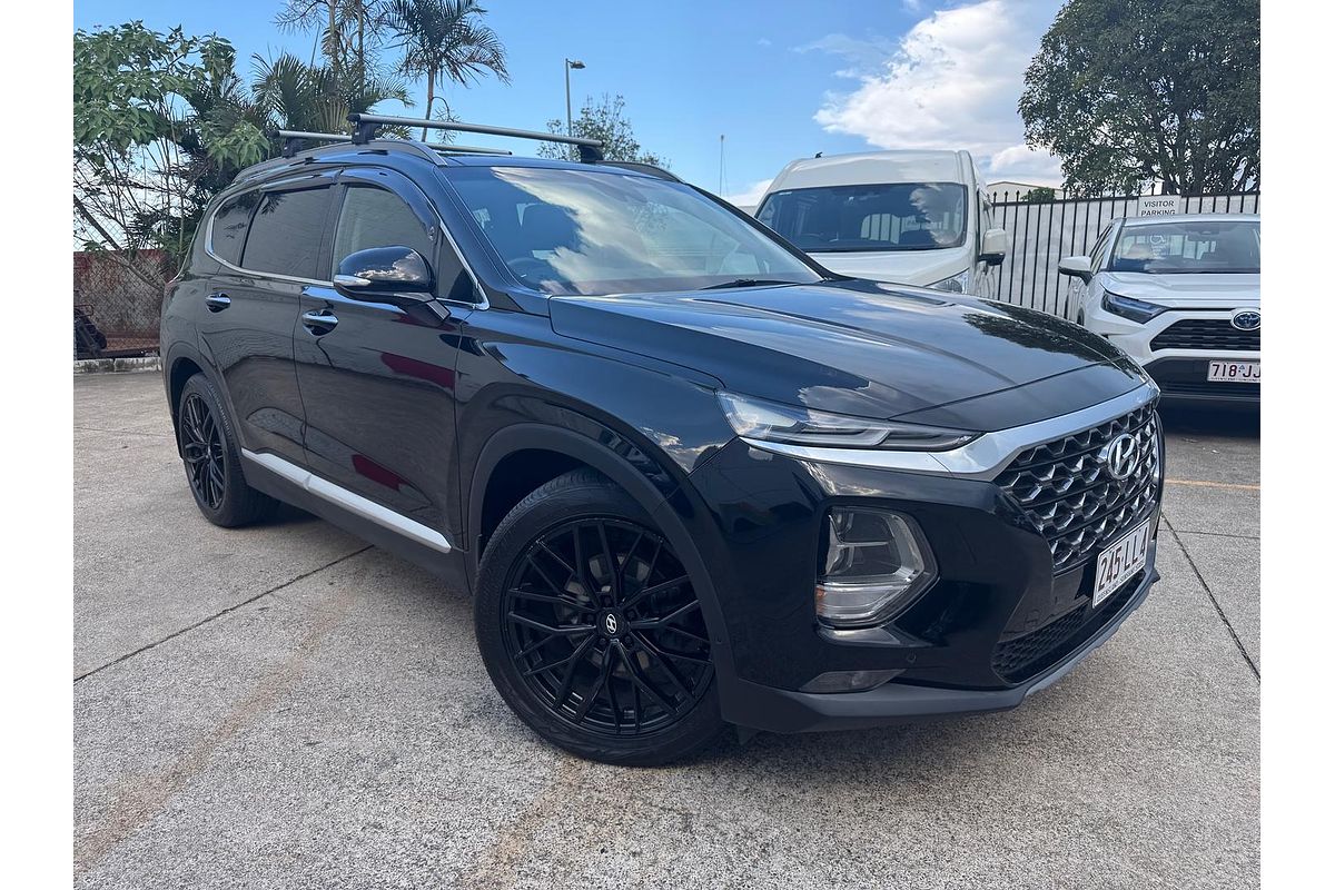 2019 Hyundai Santa Fe Highlander TM