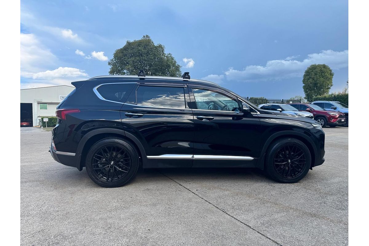 2019 Hyundai Santa Fe Highlander TM