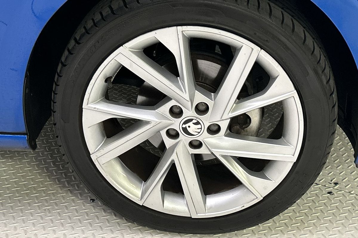 2023 SKODA Scala 85TSI Ambition NW