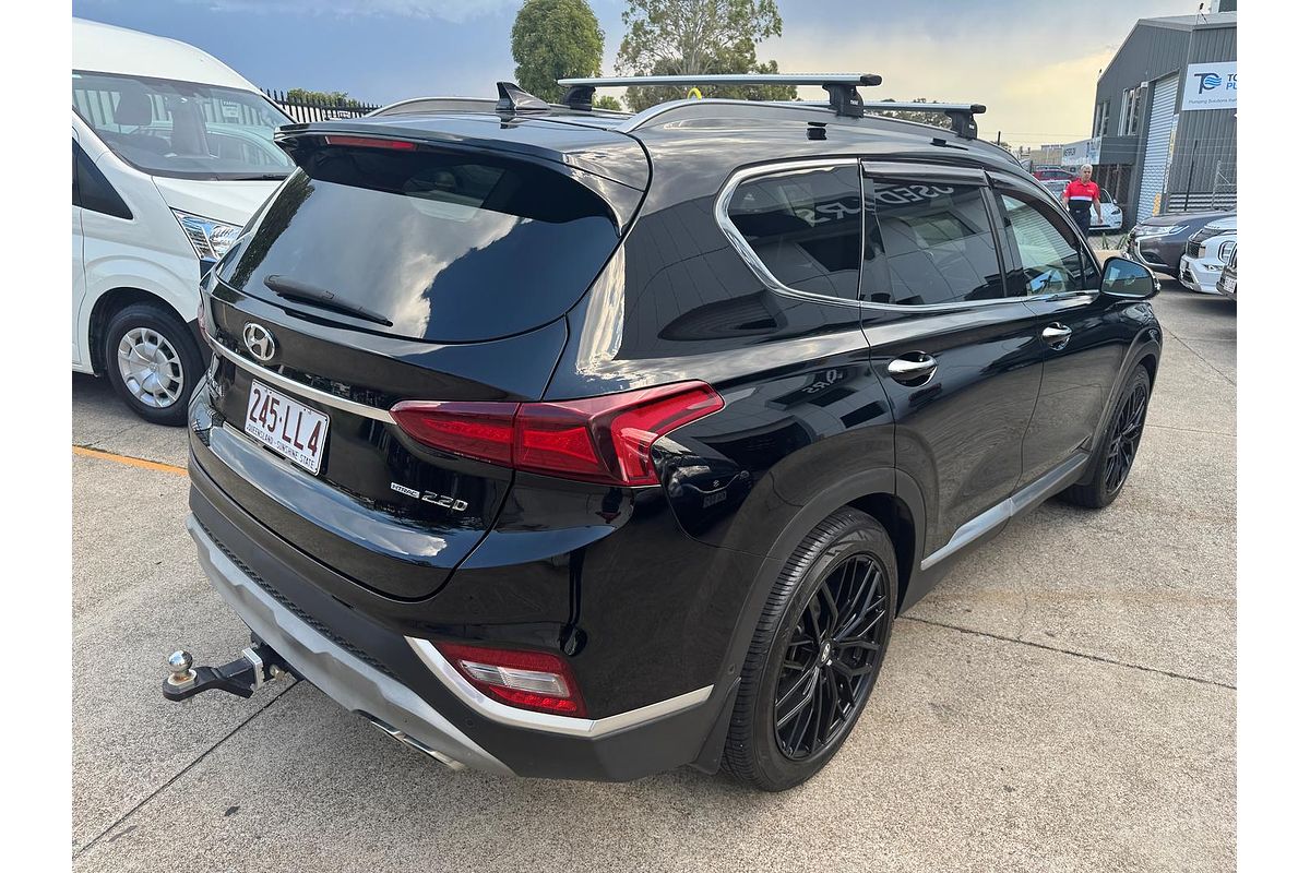 2019 Hyundai Santa Fe Highlander TM