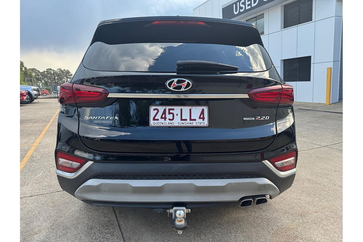 2019 Hyundai Santa Fe Highlander TM