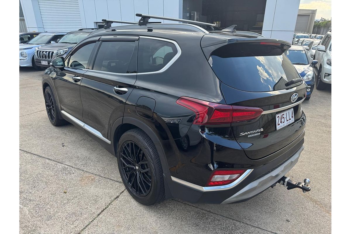 2019 Hyundai Santa Fe Highlander TM