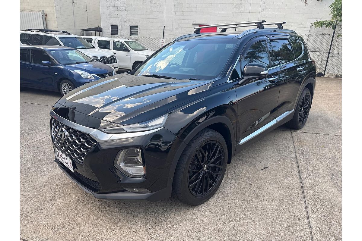 2019 Hyundai Santa Fe Highlander TM