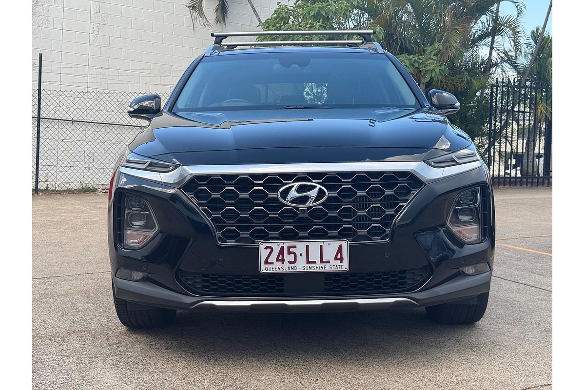 2019 Hyundai Santa Fe Highlander TM