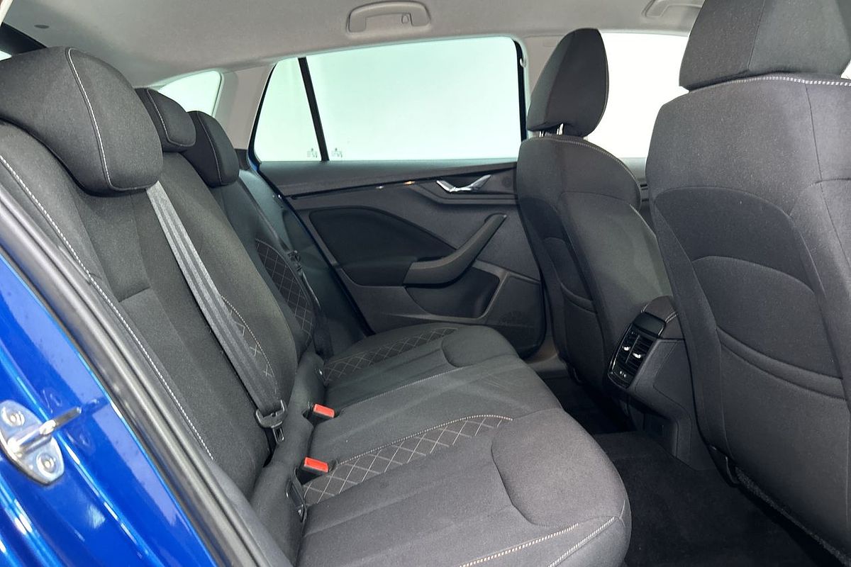 2023 SKODA Scala 85TSI Ambition NW