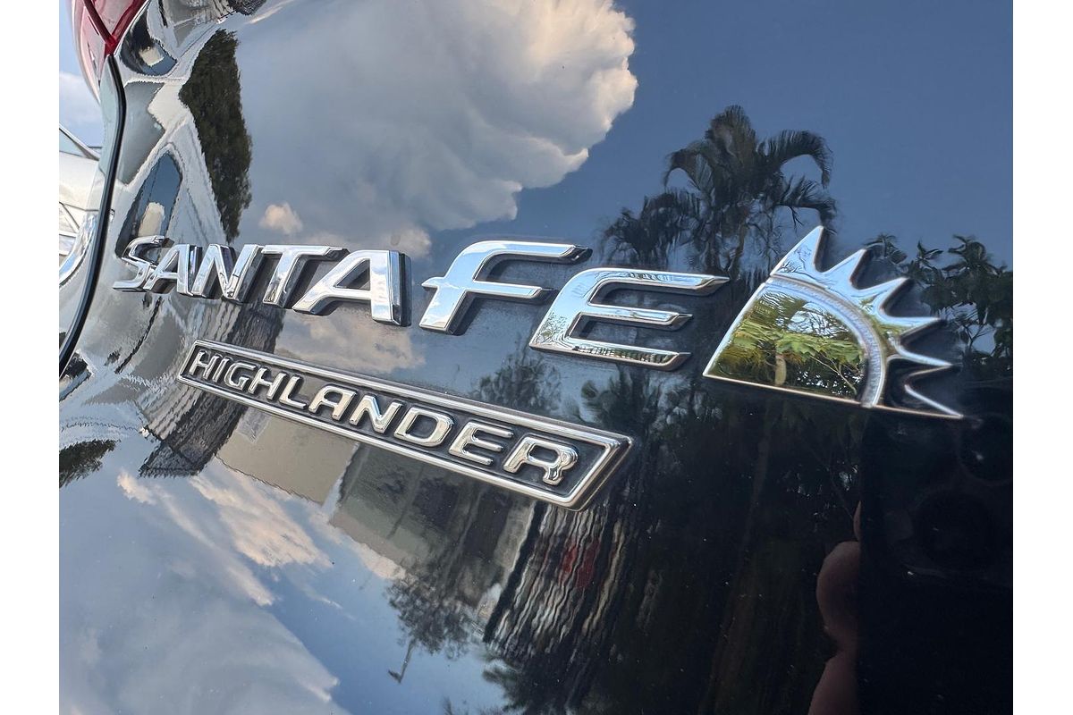 2019 Hyundai Santa Fe Highlander TM