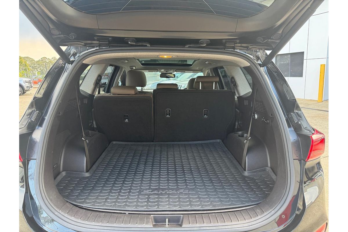 2019 Hyundai Santa Fe Highlander TM