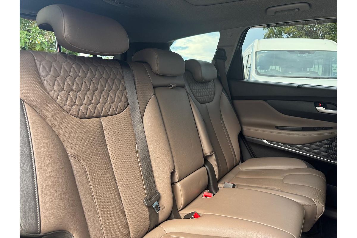 2019 Hyundai Santa Fe Highlander TM