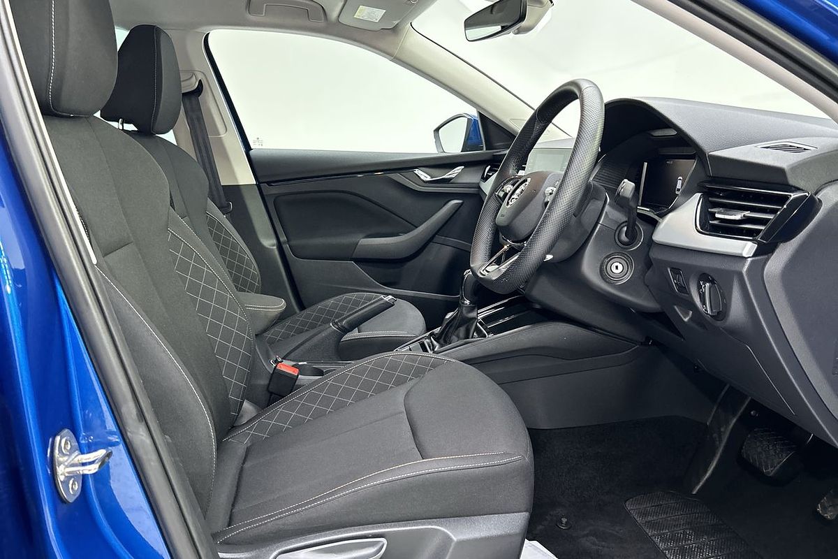 2023 SKODA Scala 85TSI Ambition NW