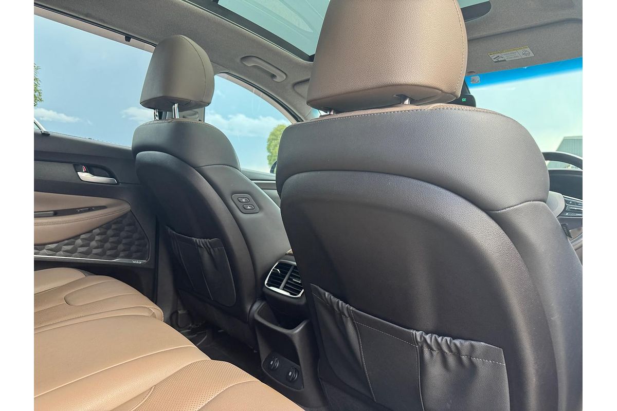 2019 Hyundai Santa Fe Highlander TM