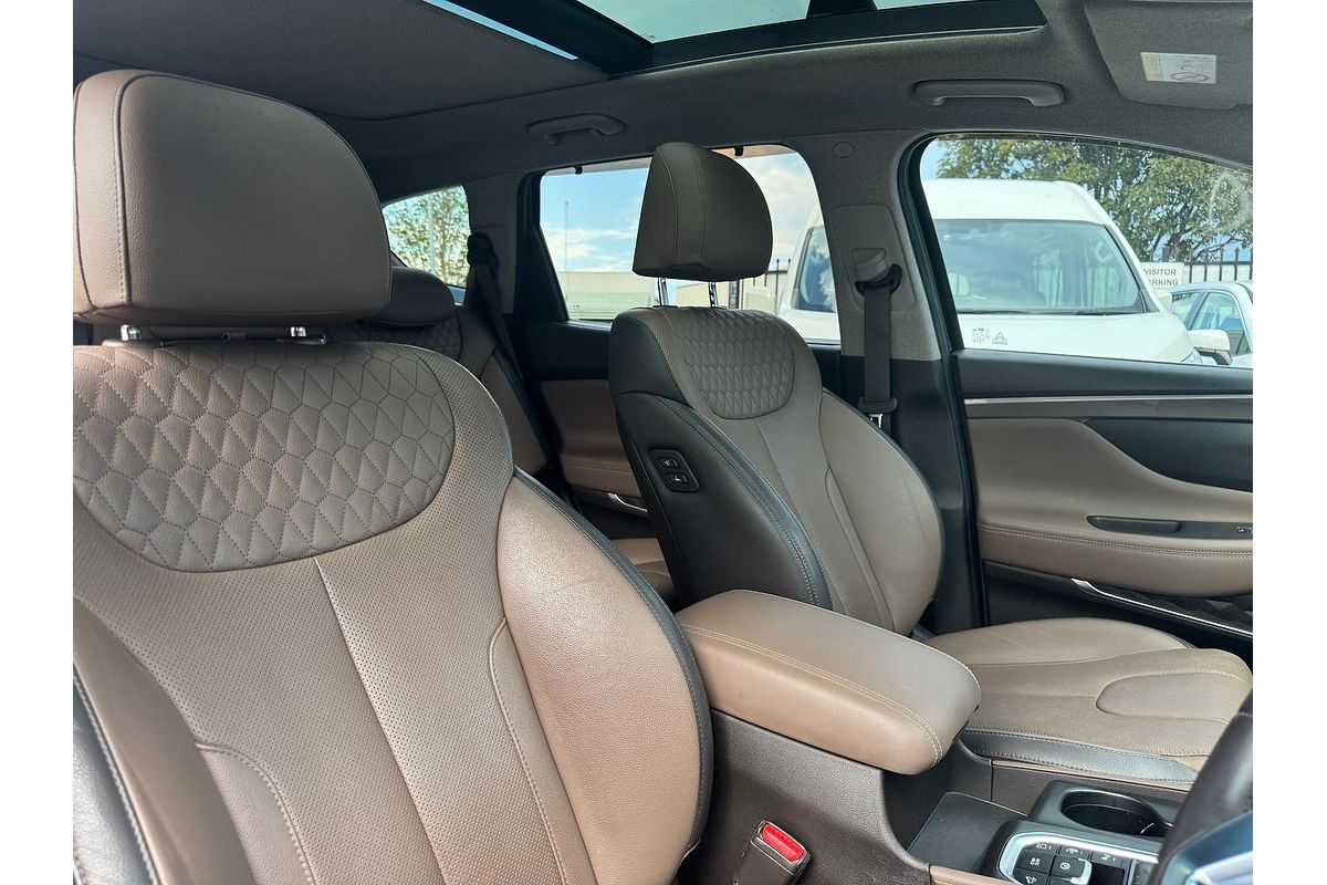 2019 Hyundai Santa Fe Highlander TM