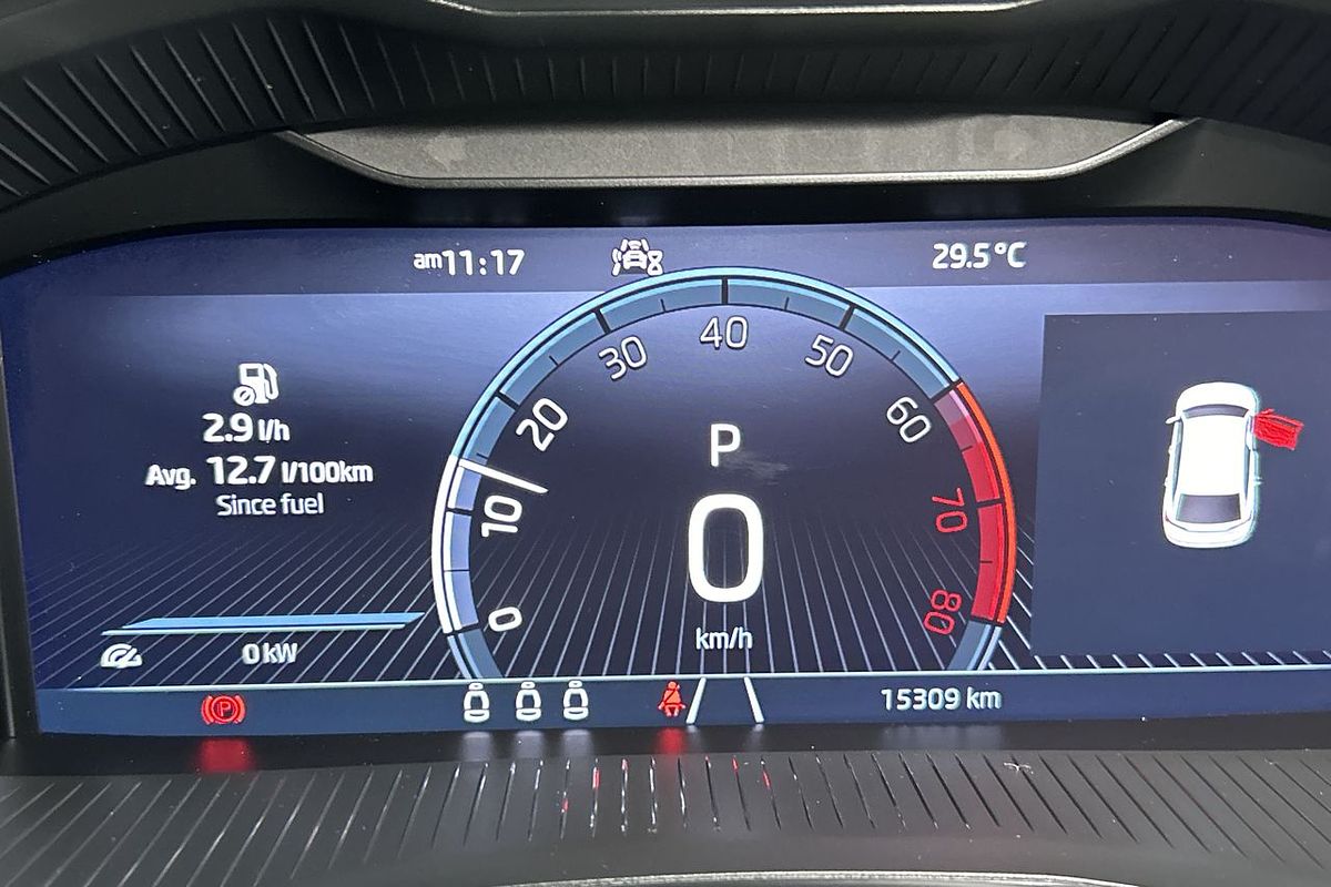 2023 SKODA Scala 85TSI Ambition NW