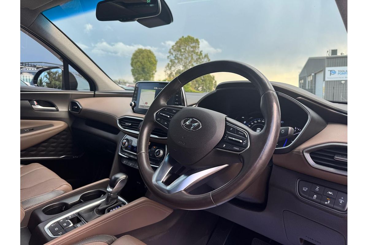 2019 Hyundai Santa Fe Highlander TM