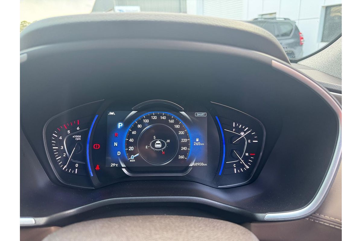 2019 Hyundai Santa Fe Highlander TM