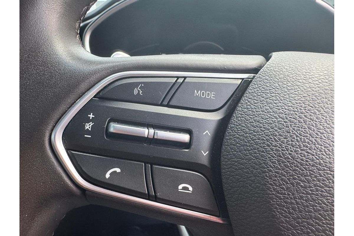 2019 Hyundai Santa Fe Highlander TM