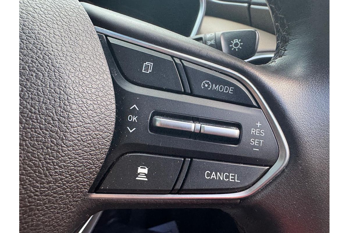 2019 Hyundai Santa Fe Highlander TM