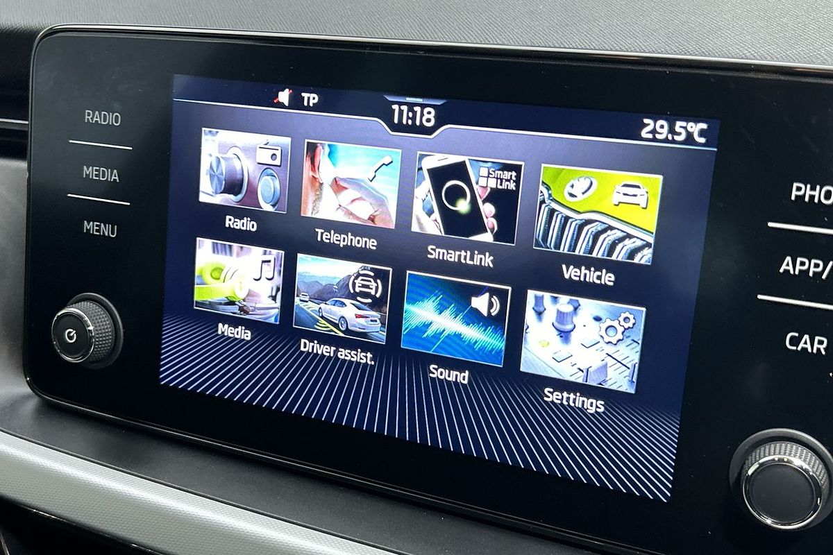 2023 SKODA Scala 85TSI Ambition NW