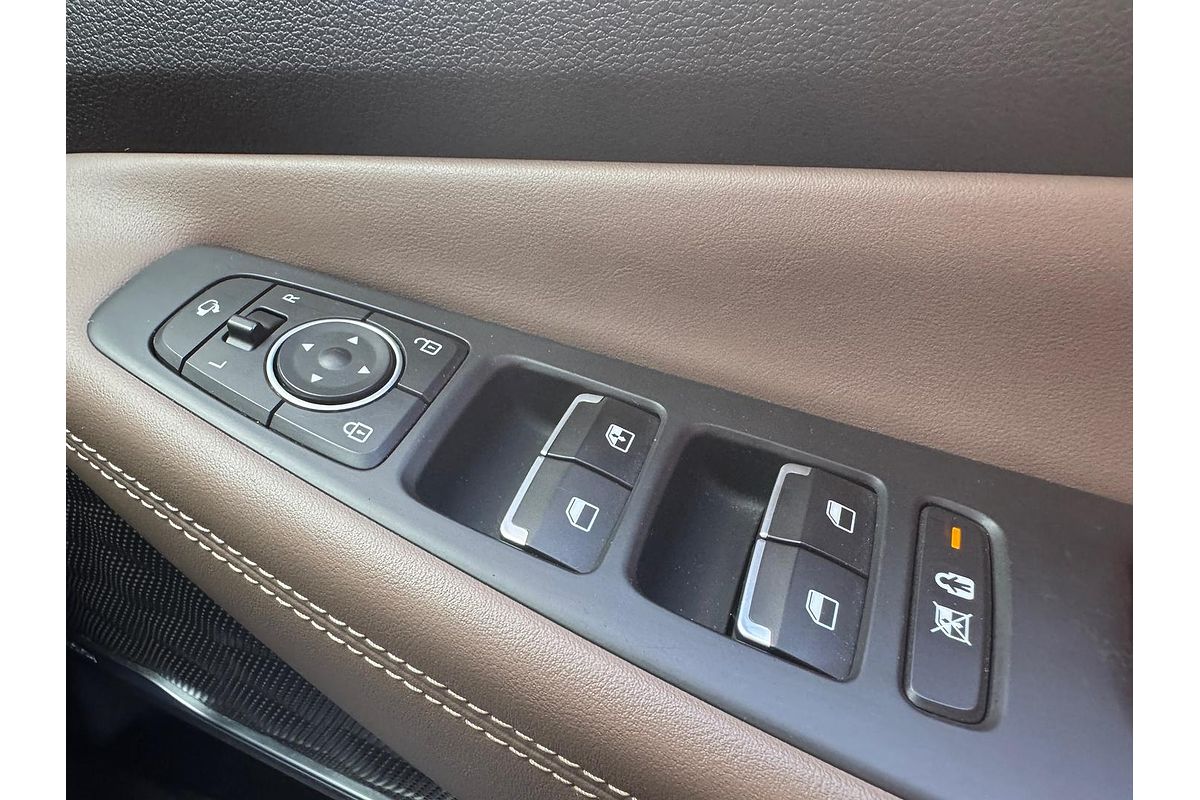 2019 Hyundai Santa Fe Highlander TM