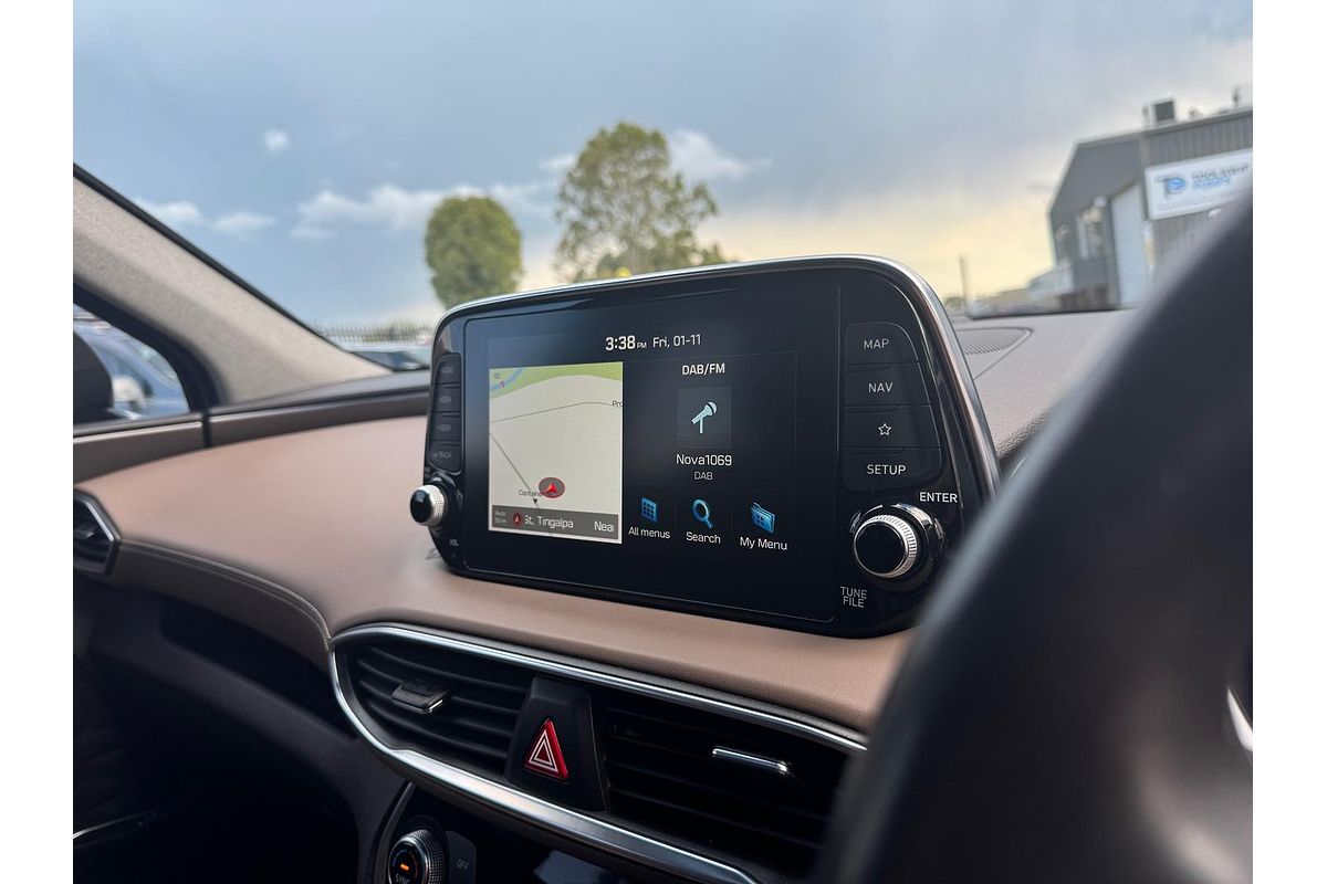2019 Hyundai Santa Fe Highlander TM