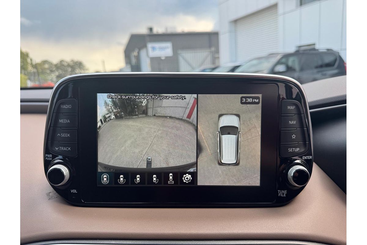 2019 Hyundai Santa Fe Highlander TM