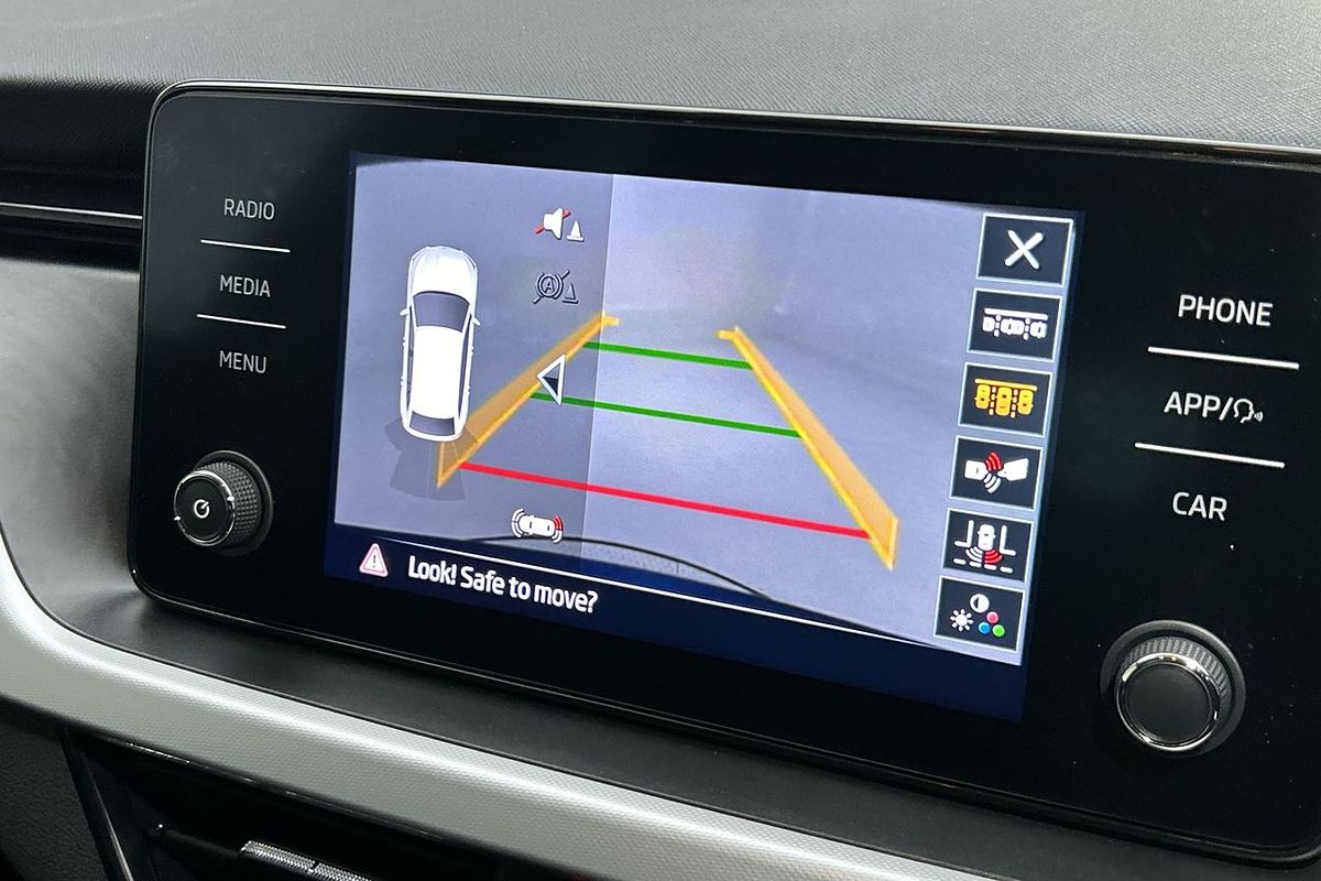 2023 SKODA Scala 85TSI Ambition NW